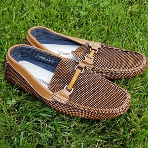 Bruno Homme driving loafers